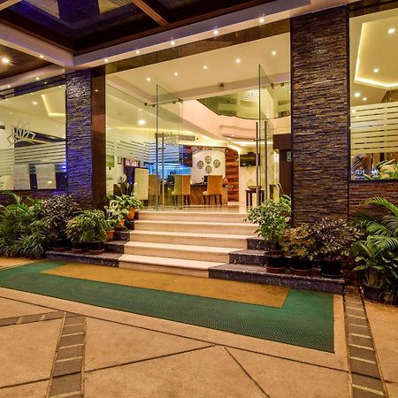 Akshaya Aura Hotel Bangalore Exterior photo