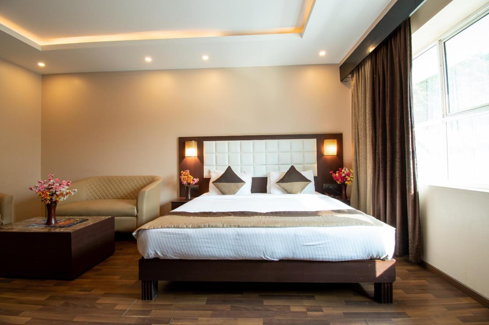 Akshaya Aura Hotel Bangalore Exterior photo