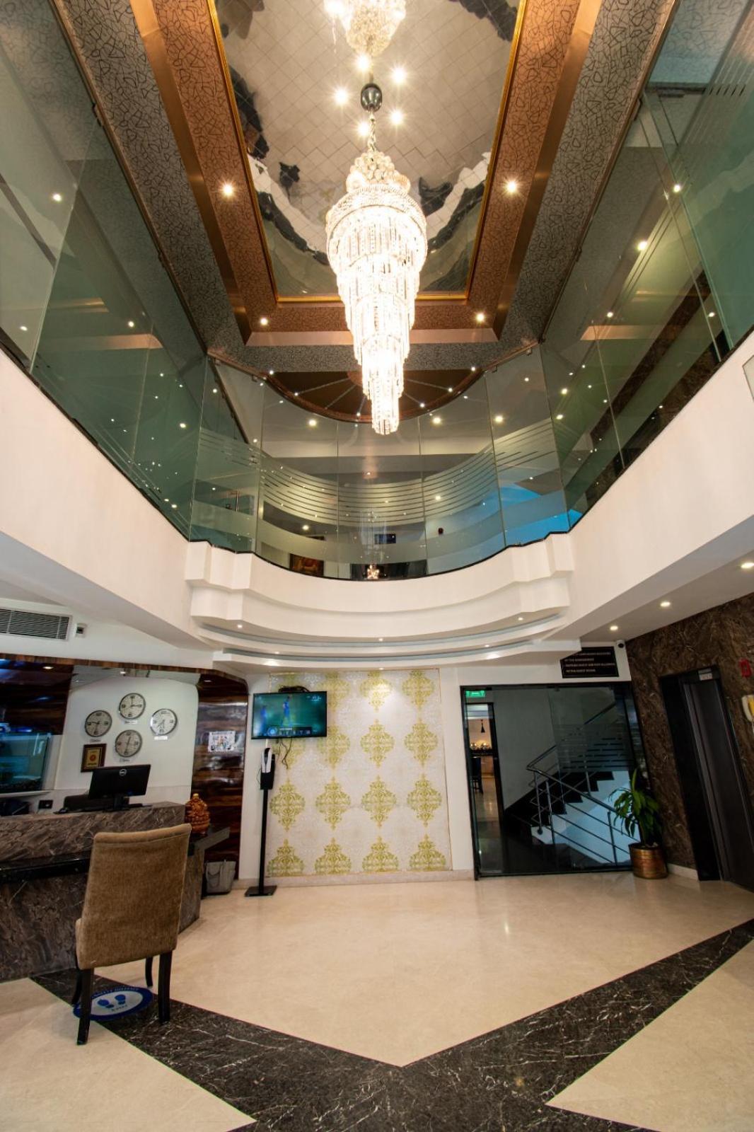 Akshaya Aura Hotel Bangalore Exterior photo