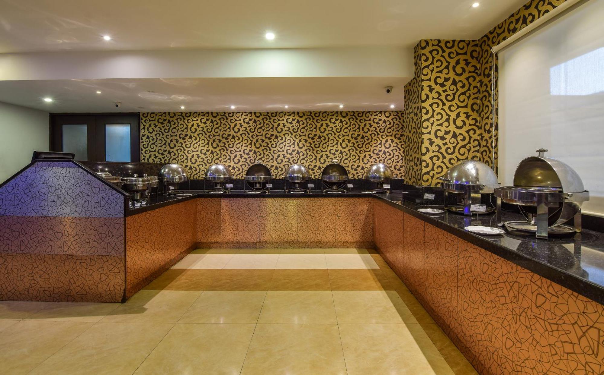 Akshaya Aura Hotel Bangalore Exterior photo