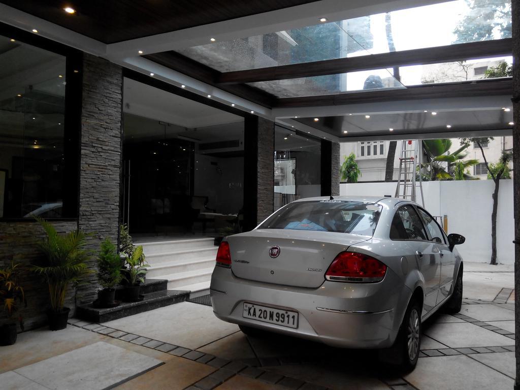 Akshaya Aura Hotel Bangalore Exterior photo