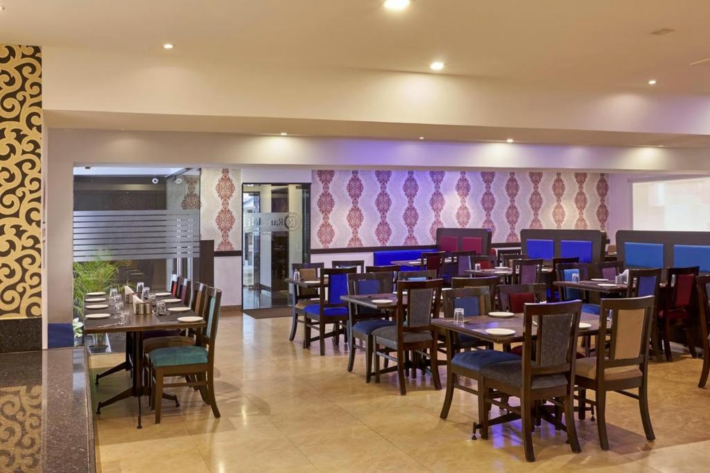 Akshaya Aura Hotel Bangalore Exterior photo