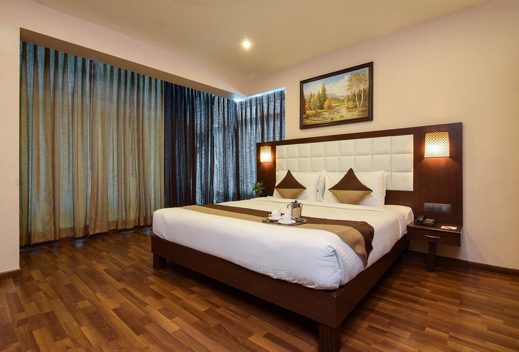 Akshaya Aura Hotel Bangalore Exterior photo